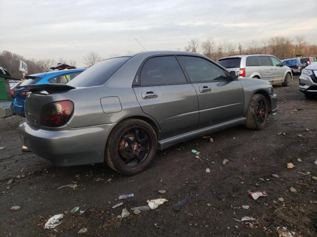 Photo 3 from auction – 2002 SUBARU IMPREZA WR with VIN JF1GD29682G531338