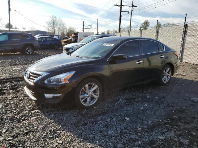 NISSAN ALTIMA 2.5 2013 with VIN 1N4AL3AP0DC147776 - Photo from auction
