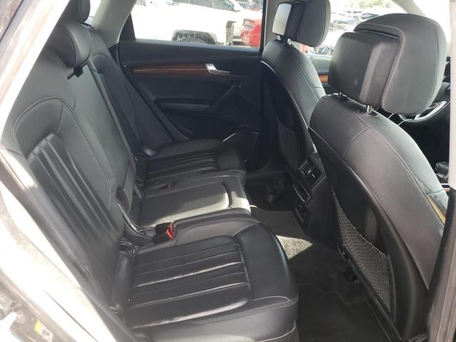 Photo 11 from auction – 2021 AUDI Q5 PREMIUM with VIN WA1AAAFY8M2005018