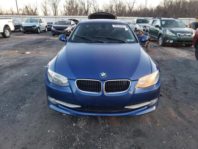 Photo 5 from auction – 2011 BMW 335 I with VIN WBAKG7C58BE264378