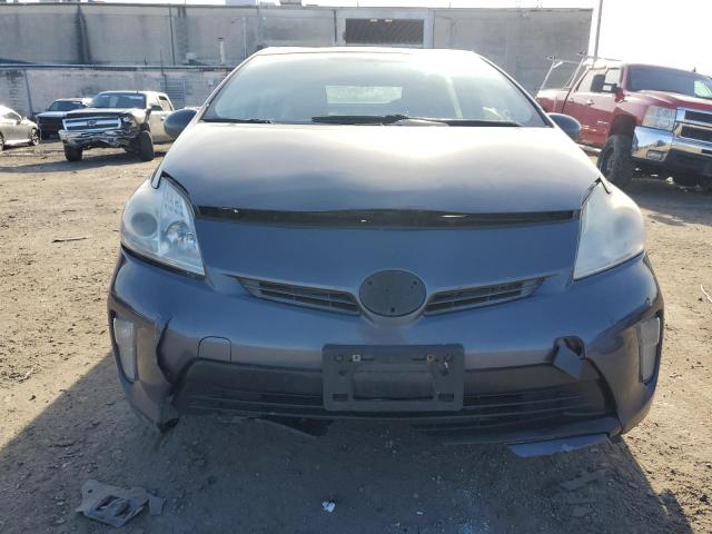Photo 5 from auction – 2013 TOYOTA PRIUS with VIN JTDKN3DU4D1660289