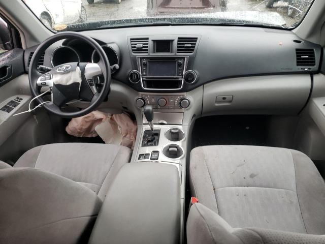 Photo 8 from auction – 2013 TOYOTA HIGHLANDER with VIN 5TDBK3EH8DS246641