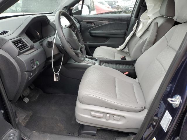 Photo 7 from auction – 2021 HONDA PASSPORT E with VIN 5FNYF7H57MB015175