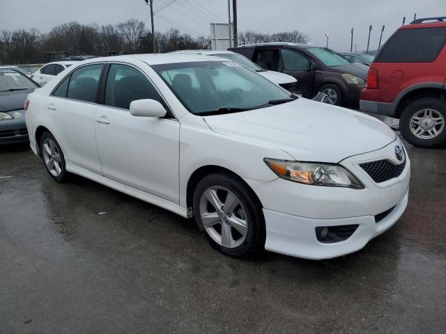 Photo 4 from auction – 2011 TOYOTA CAMRY BASE with VIN 4T1BF3EK8BU745850