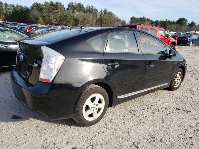 Photo 3 from auction – 2010 TOYOTA PRIUS with VIN JTDKN3DU6A0170356