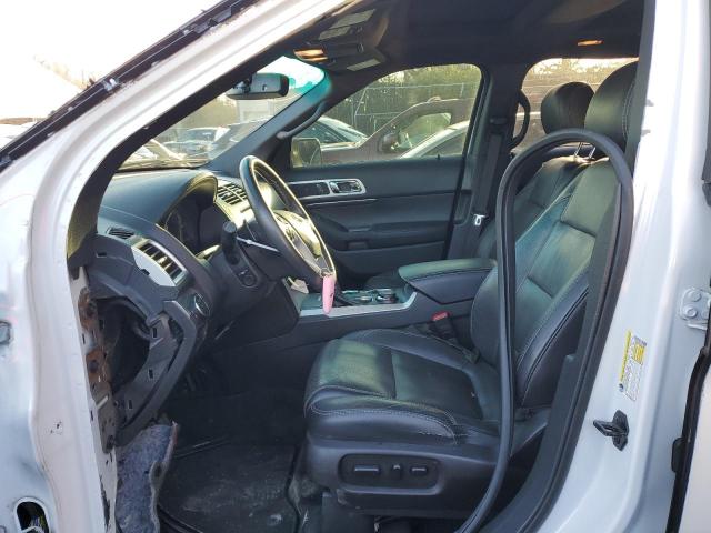 Photo 7 from auction – 2014 FORD EXPLORER S with VIN 1FM5K8GT7EGC05663