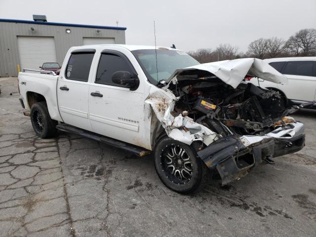 Photo 4 from auction – 2013 CHEVROLET SILVERADO with VIN 3GCPKREA9DG178280