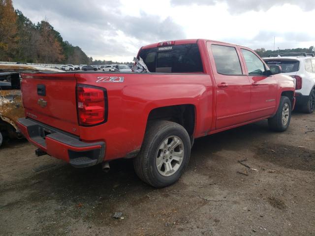 Photo 3 from auction – 2017 CHEVROLET SILVERADO with VIN 3GCUKREC1HG207815