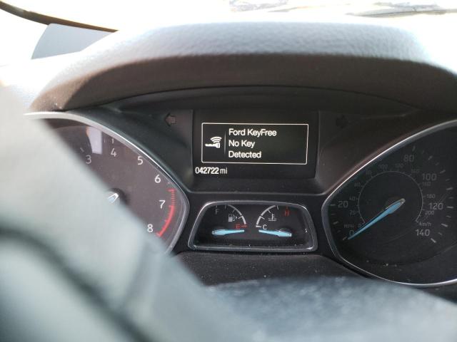 Photo 9 from auction – 2018 FORD ESCAPE TIT with VIN 1FMCU9J95JUB97899