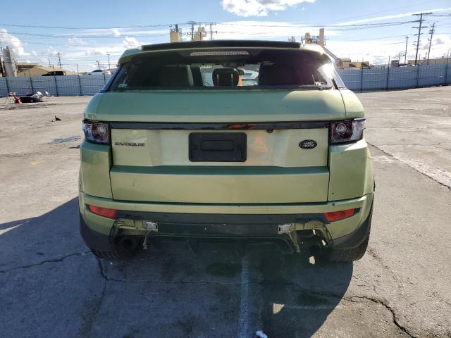 Photo 6 from auction – 2012 LAND ROVER RANGE ROVE with VIN SALVT1BG8CH638413