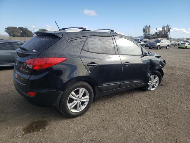 Photo 3 from auction – 2011 HYUNDAI TUCSON GLS with VIN KM8JUCAC8BU313033