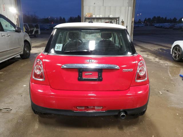 Photo 6 from auction – 2012 MINI COOPER with VIN WMWSU3C52CT254766