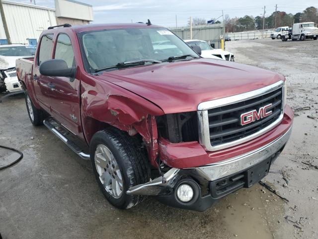 Photo 4 from auction – 2007 GMC NEW SIERRA with VIN 2GTEC13J871537978