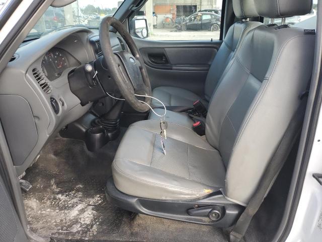 Photo 7 from auction – 2011 FORD RANGER with VIN 1FTKR1AD9BPA47706