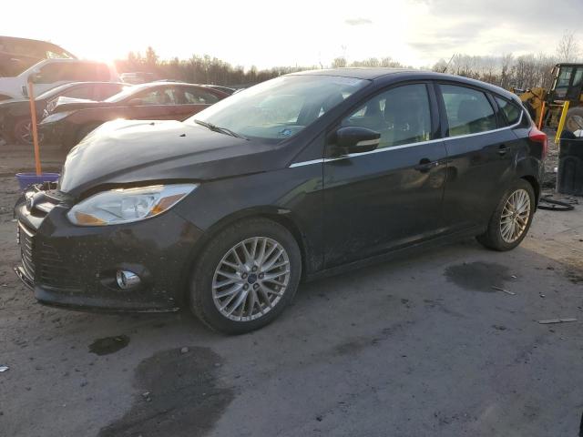 FORD FOCUS SEL 2012 with VIN 1FAHP3M25CL349756 - Photo from auction