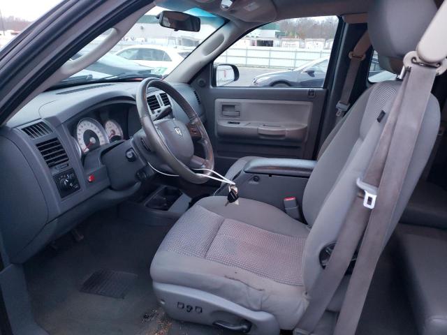 Photo 7 from auction – 2007 DODGE DAKOTA SLT with VIN 1D7HW42KX7S108234