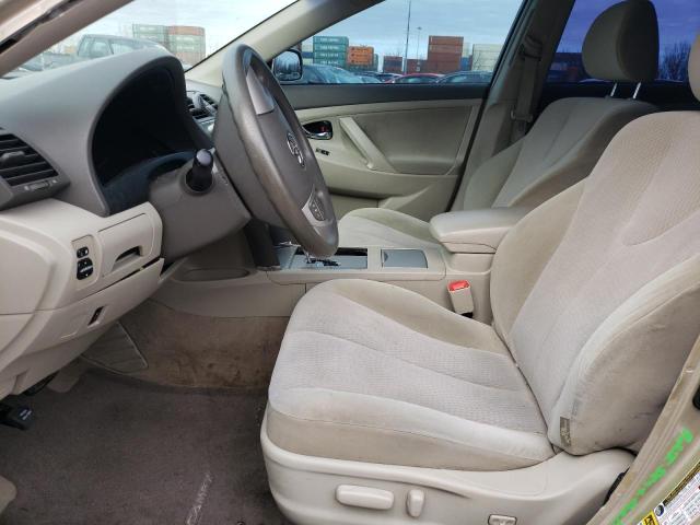 Photo 7 from auction – 2011 TOYOTA CAMRY BASE with VIN 4T1BF3EK8BU123457