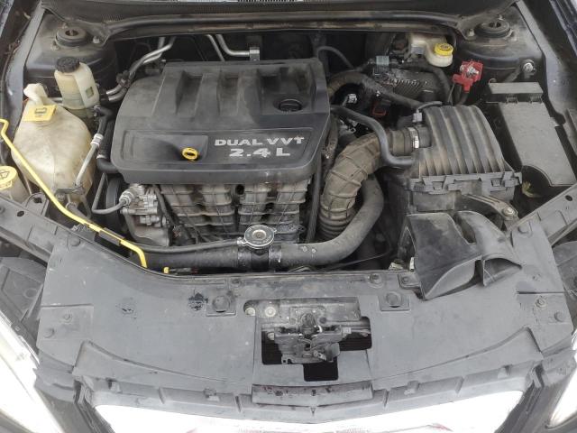 Photo 11 from auction – 2012 CHRYSLER 200 TOURIN with VIN 1C3CCBBB5CN197466
