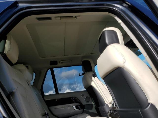 Photo 10 from auction – 2019 LAND ROVER RANGE ROVE with VIN SALGS2SV9KA517428