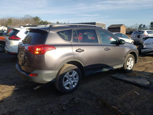 Photo 3 from auction – 2013 TOYOTA RAV4 LE with VIN JTMBFREV4D5000334