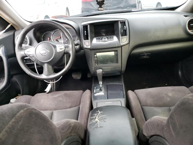 Photo 8 from auction – 2014 NISSAN MAXIMA S with VIN 1N4AA5AP2EC438542