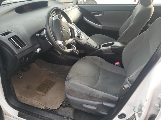 Photo 7 from auction – 2013 TOYOTA PRIUS with VIN JTDKN3DU0D0354969
