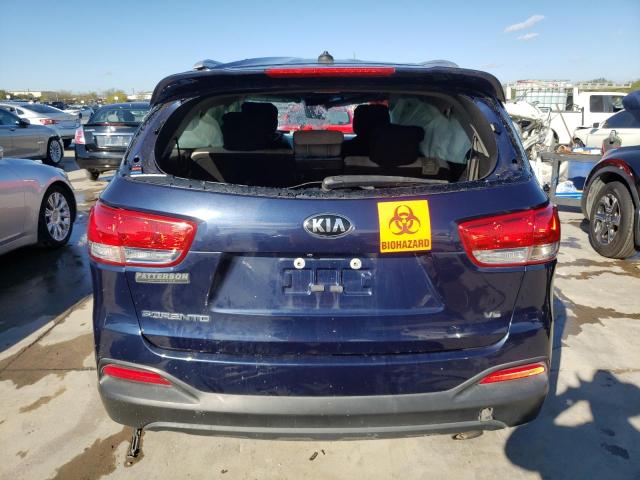 Photo 6 from auction – 2017 KIA SORENTO LX with VIN 5XYPG4A52HG207653