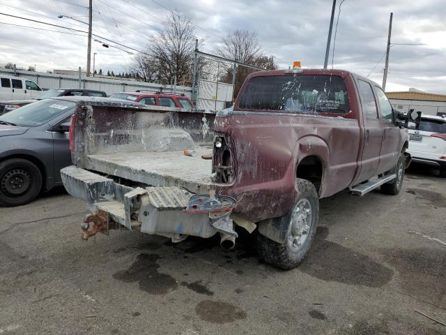 Photo 3 from auction – 2012 FORD F250 SUPER with VIN 1FT7W2B62CEA77714