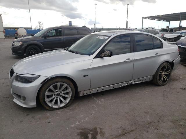 BMW 328I 2011 with VIN WBAPH7G55BNM59299 - Photo from auction