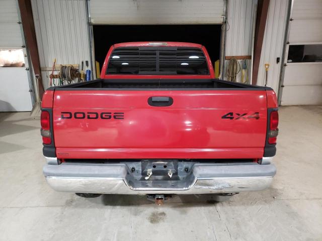 Zdjęcie 6 z aukcji – 2001 DODGE RAM 1500 z VIN 1B7HF13Z91J580989