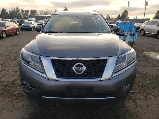 Photo 5 from auction – 2015 NISSAN PATHFINDER with VIN 5N1AR2MM1FC710966