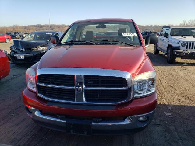 Photo 5 from auction – 2007 DODGE RAM 1500 S with VIN 1D7HA16287J566660