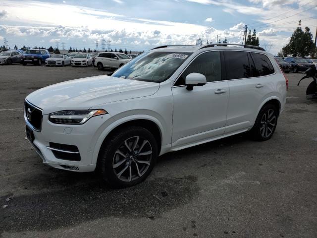 Photo 1 from auction – 2018 VOLVO XC90 T6 with VIN YV4A22PK6J1320806