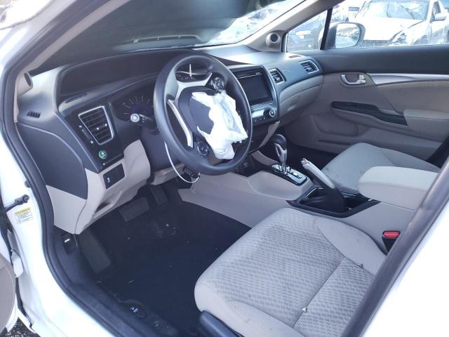 Photo 7 from auction – 2015 HONDA CIVIC EX with VIN 19XFB2F87FE228980