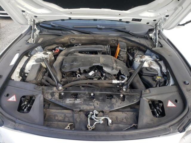 Photo 11 from auction – 2015 BMW 740 LD XDR with VIN WBAYG6C55FD383974