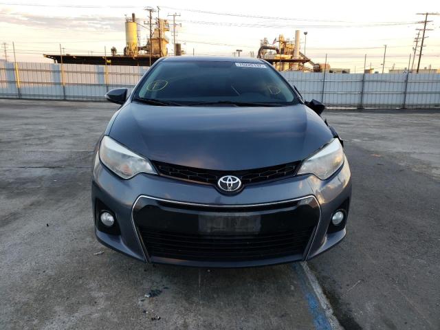 Photo 5 from auction – 2016 TOYOTA COROLLA L with VIN 5YFBURHE0GP565947