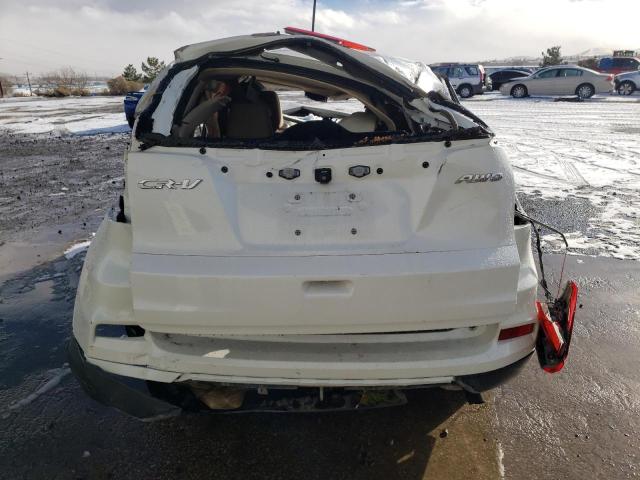 Photo 6 from auction – 2015 HONDA CR-V EX with VIN 5J6RM4H57FL050849