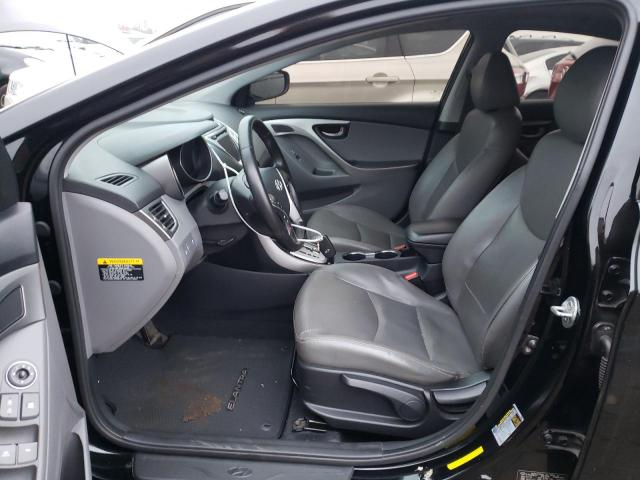 Photo 7 from auction – 2012 HYUNDAI ELANTRA GL with VIN KMHDH4AE3CU355166