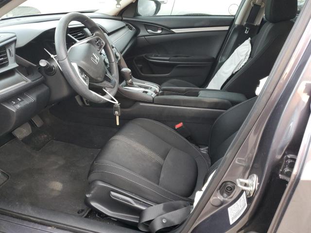 Photo 7 from auction – 2019 HONDA CIVIC LX with VIN 19XFC2F68KE030981
