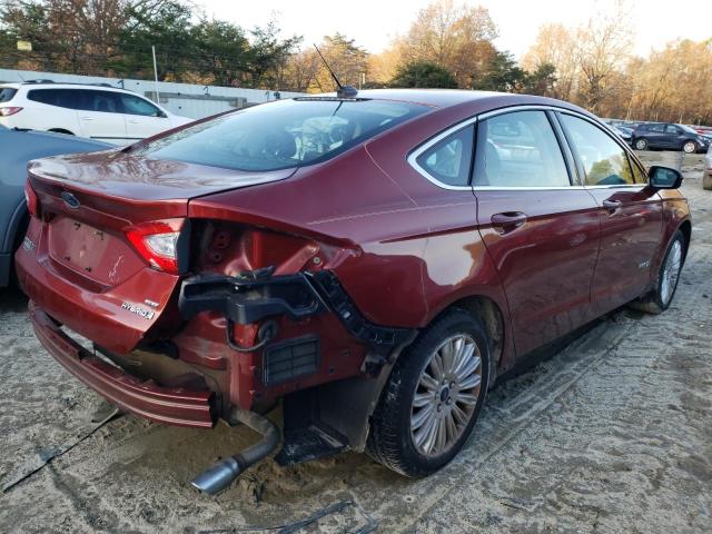 Photo 3 from auction – 2014 FORD FUSION SE with VIN 3FA6P0LU3ER264623