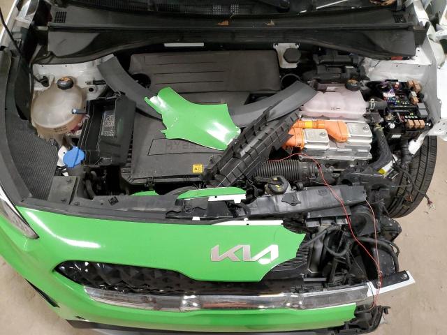 Photo 11 from auction – 2022 KIA NIRO LX with VIN KNDCB3LC5N5534667