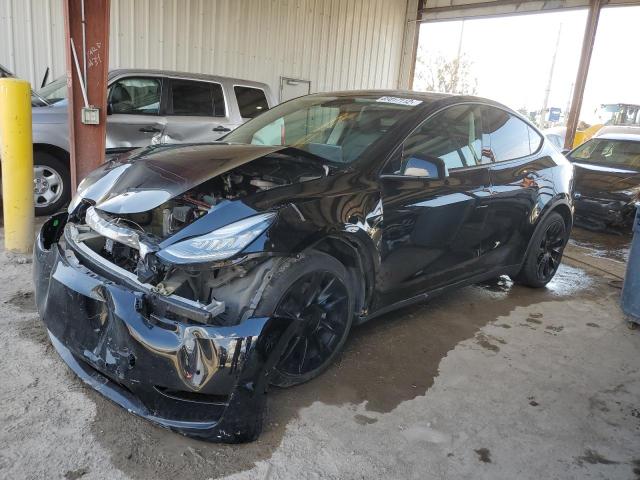 TESLA MODEL Y 2021 with VIN 5YJYGDEE4MF125570 - Photo from auction
