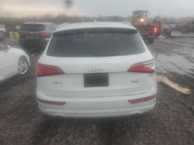 Photo 6 from auction – 2016 AUDI Q5 PREMIUM with VIN WA1L2AFP9GA089728