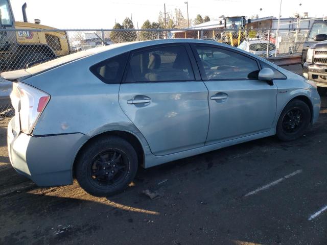 Photo 3 from auction – 2012 TOYOTA PRIUS with VIN JTDKN3DUXC1573673