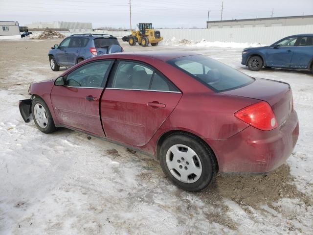 Photo 2 from auction – 2008 PONTIAC G6 VALUE L with VIN 1G2ZF57B084260899