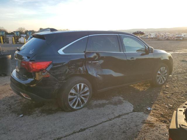 Zdjęcie 3 z aukcji – 2016 ACURA MDX TECHNO z VIN 5FRYD4H44GB049301