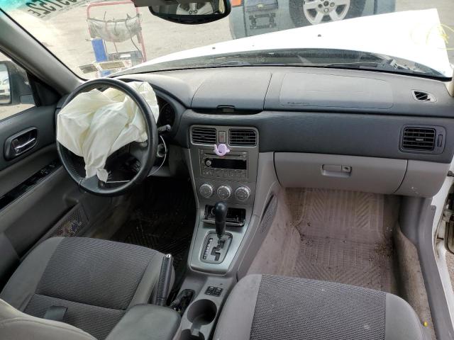 Photo 8 from auction – 2006 SUBARU FORESTER 2 with VIN JF1SG65646H722916