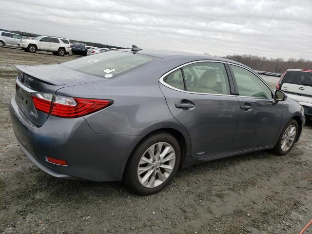 Photo 3 from auction – 2013 LEXUS ES 300H with VIN JTHBW1GG8D2026404