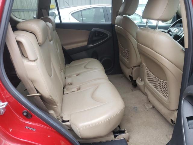 Photo 11 from auction – 2010 TOYOTA RAV4 LIMIT with VIN 2T3DK4DVXAW023565