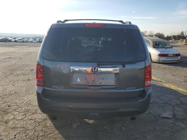 صورة رقم 6 من المزاد - 2013 HONDA PILOT EXL مع VIN 5FNYF4H52DB051127
